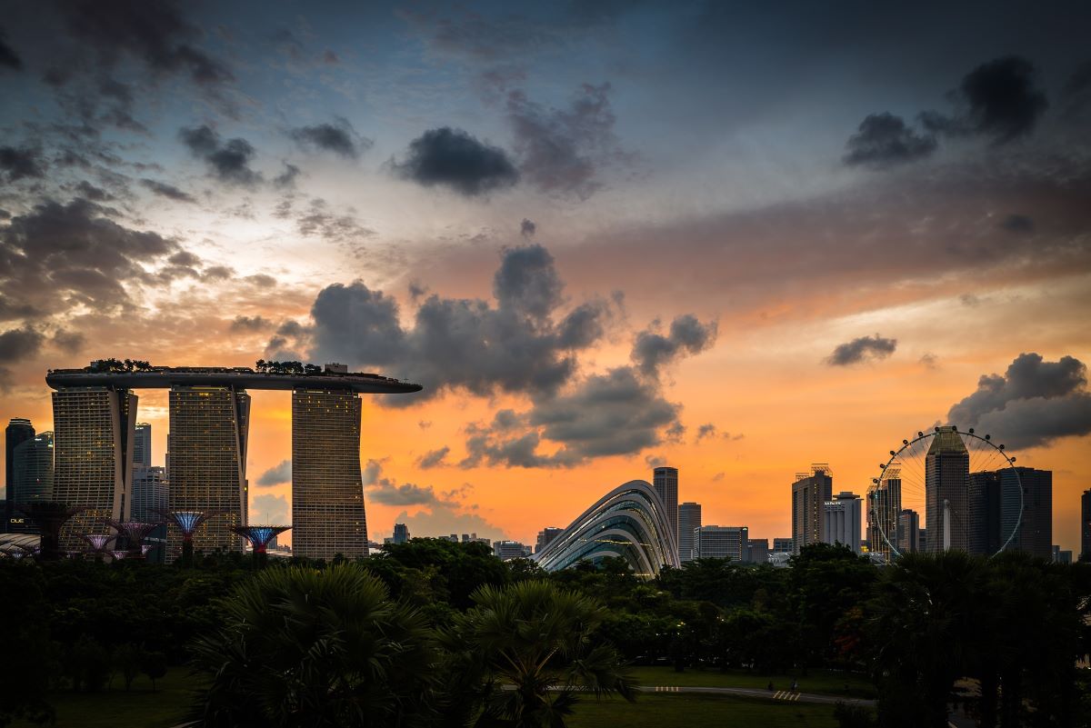 Singapore GDP rose 3.8% in 2022