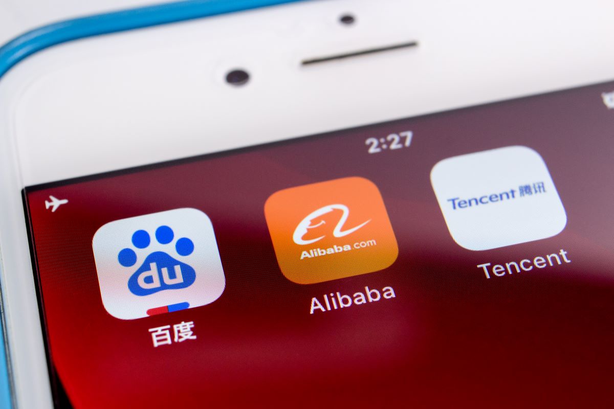 China übernimmt “golden Shares” an Alibaba