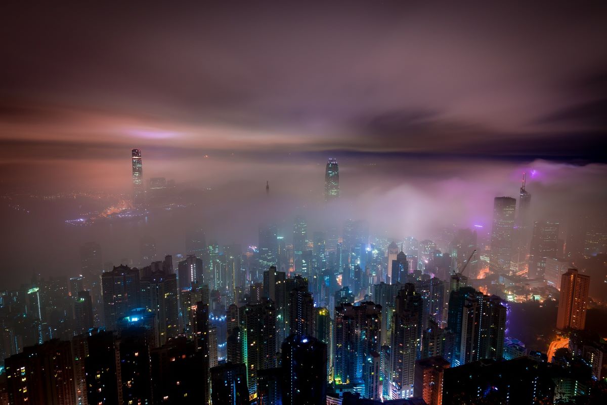 Hongkongs BIP schrumpfte in allen Quartalen des Jahres 2022
