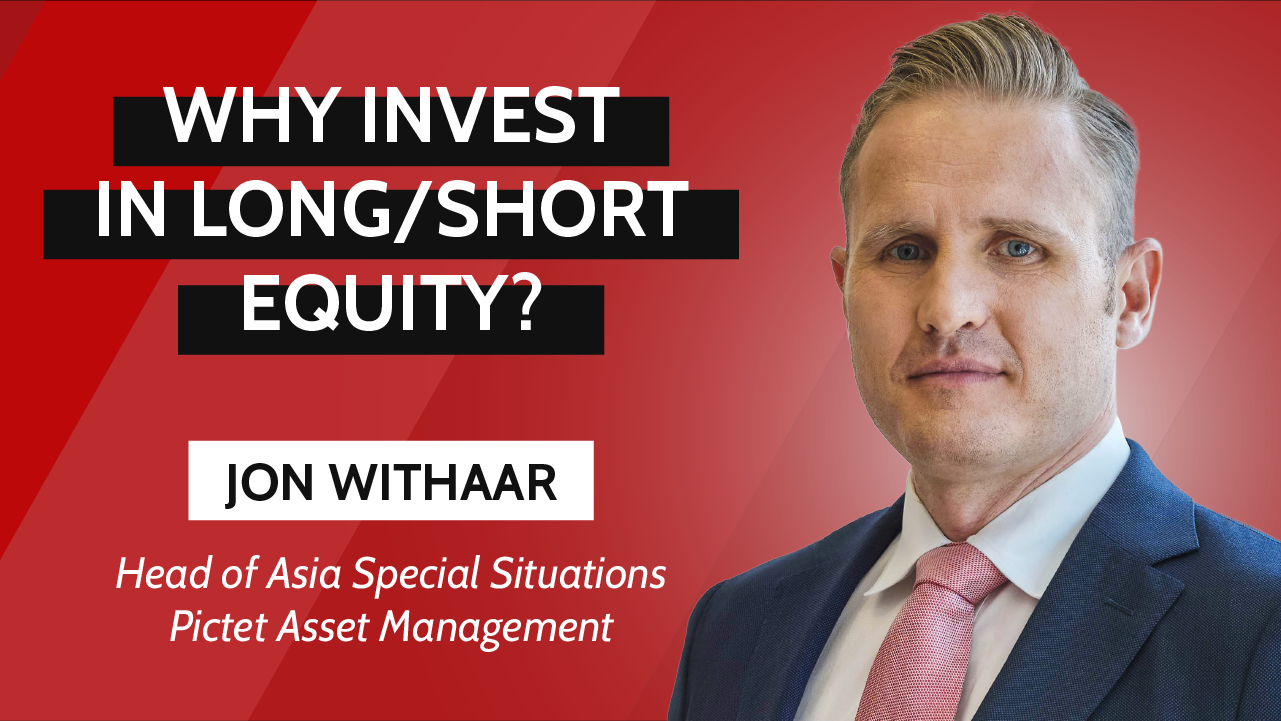 Warum in eine Asien Long/Short Aktienstrategie investieren?