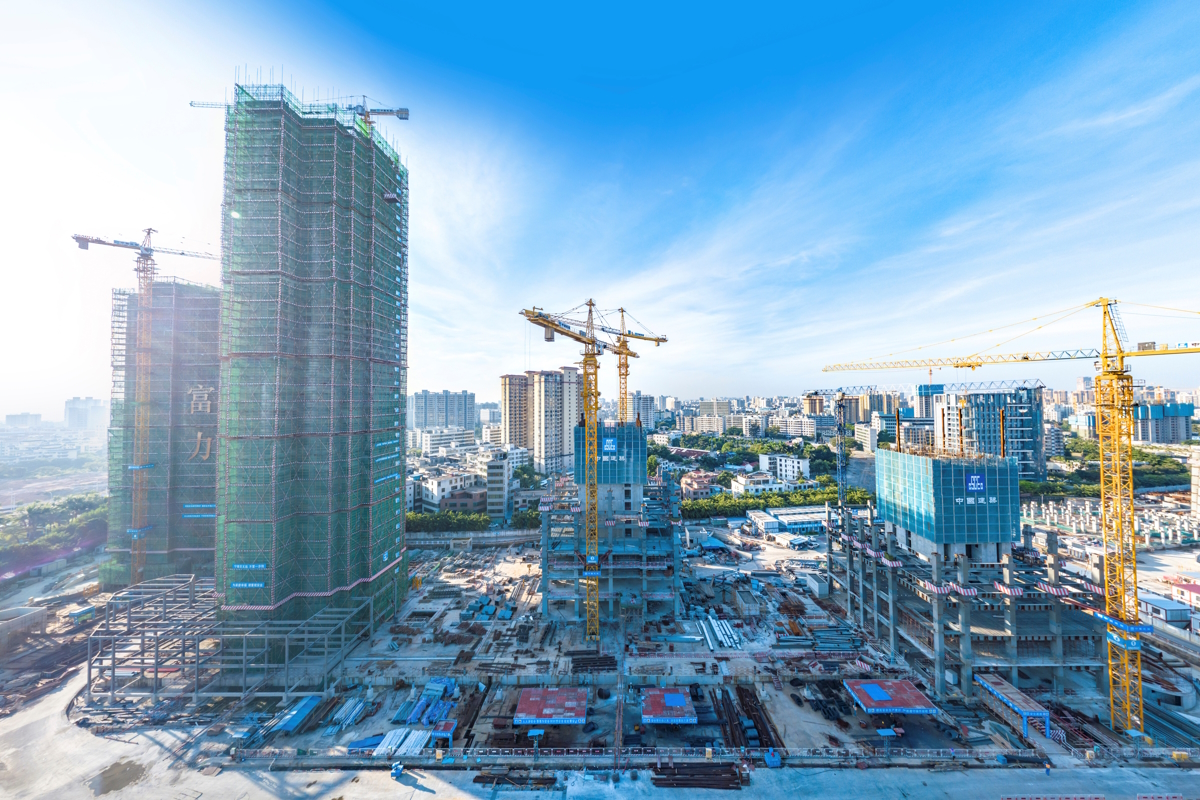 China Immobiliensektor: weitere Zeichen der Erholung