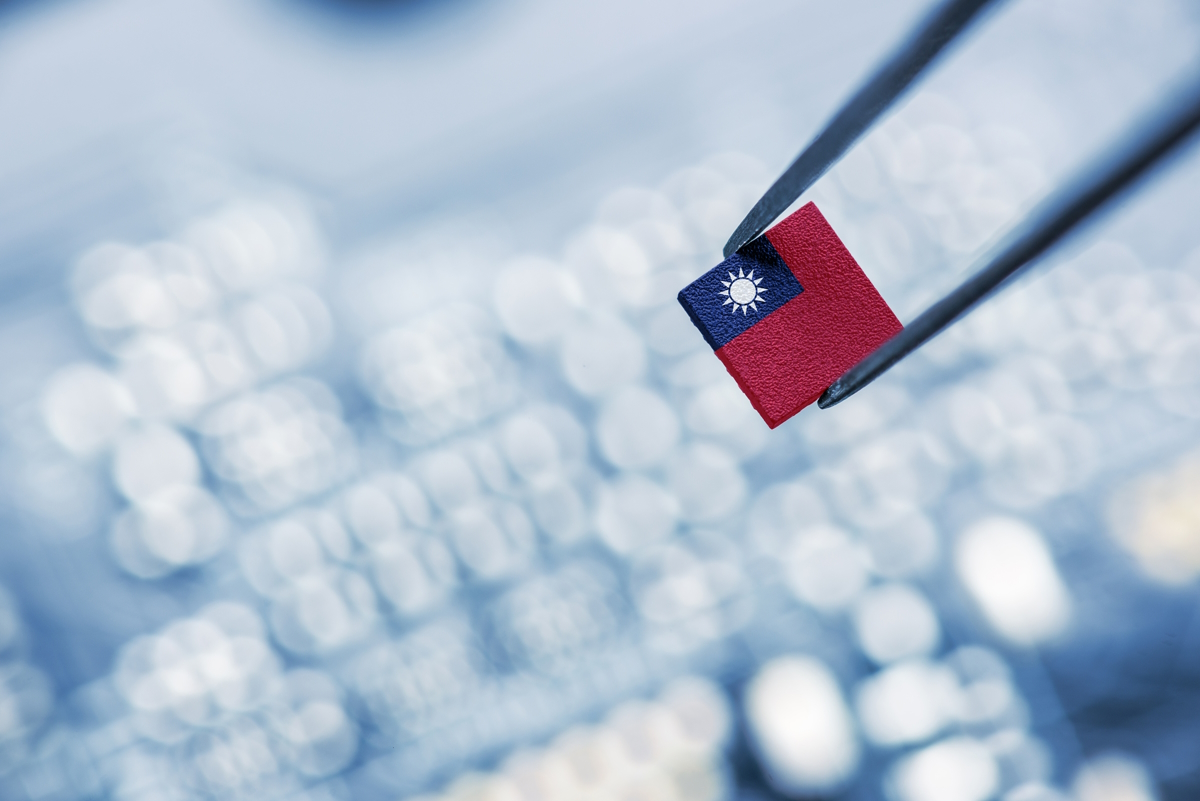 Taiwans Tech-Unternehmen verzeichnen starke Umsatzeinbrüche