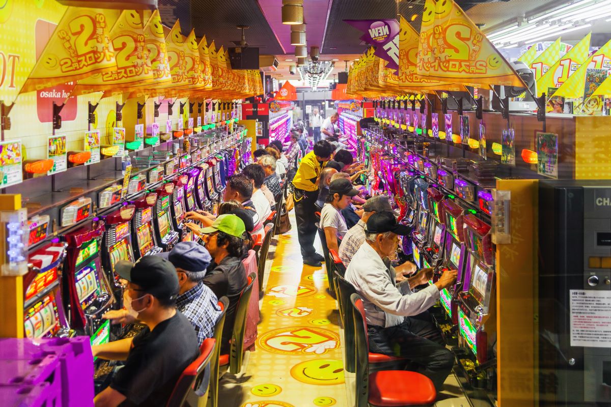Eröffnung des ersten Casinos in Japan bis 2029