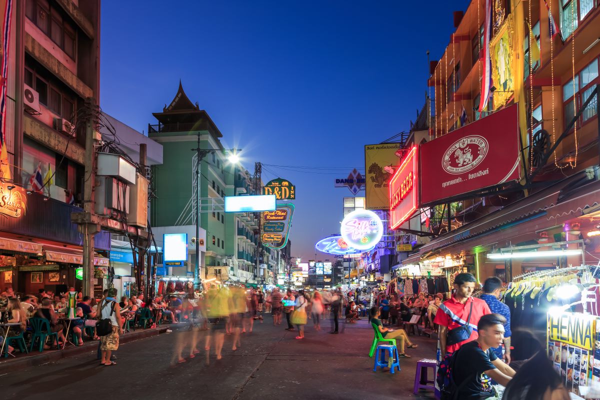 Thailands Q1-BIP erhält Boost durch Tourismus