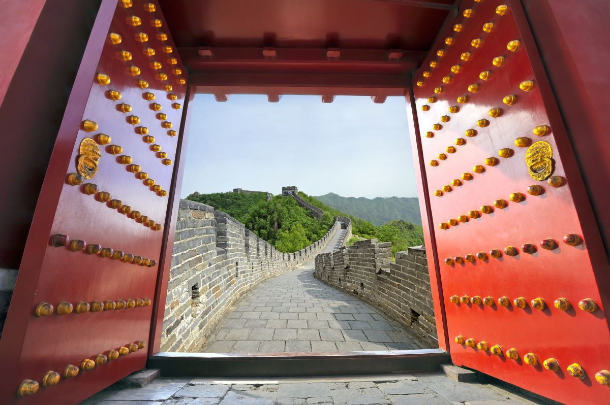 Chinas Tourismus wieder auf Vor-Covid-Niveau