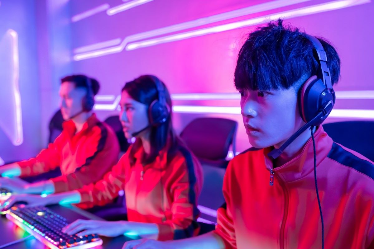 Growth in South Korea gaming market