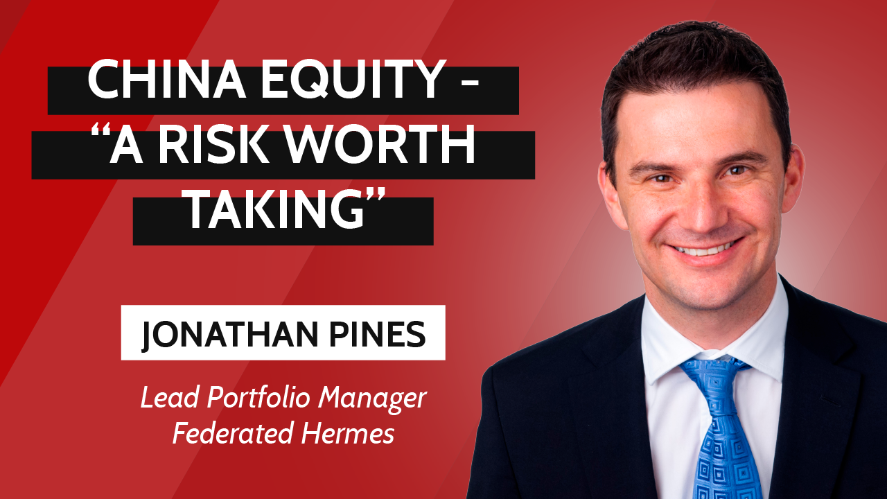 China Equity – “a risk worth taking”