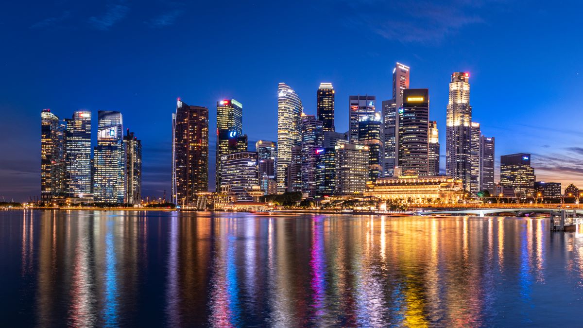 Embracing the potential of Singapore’s fintech sector