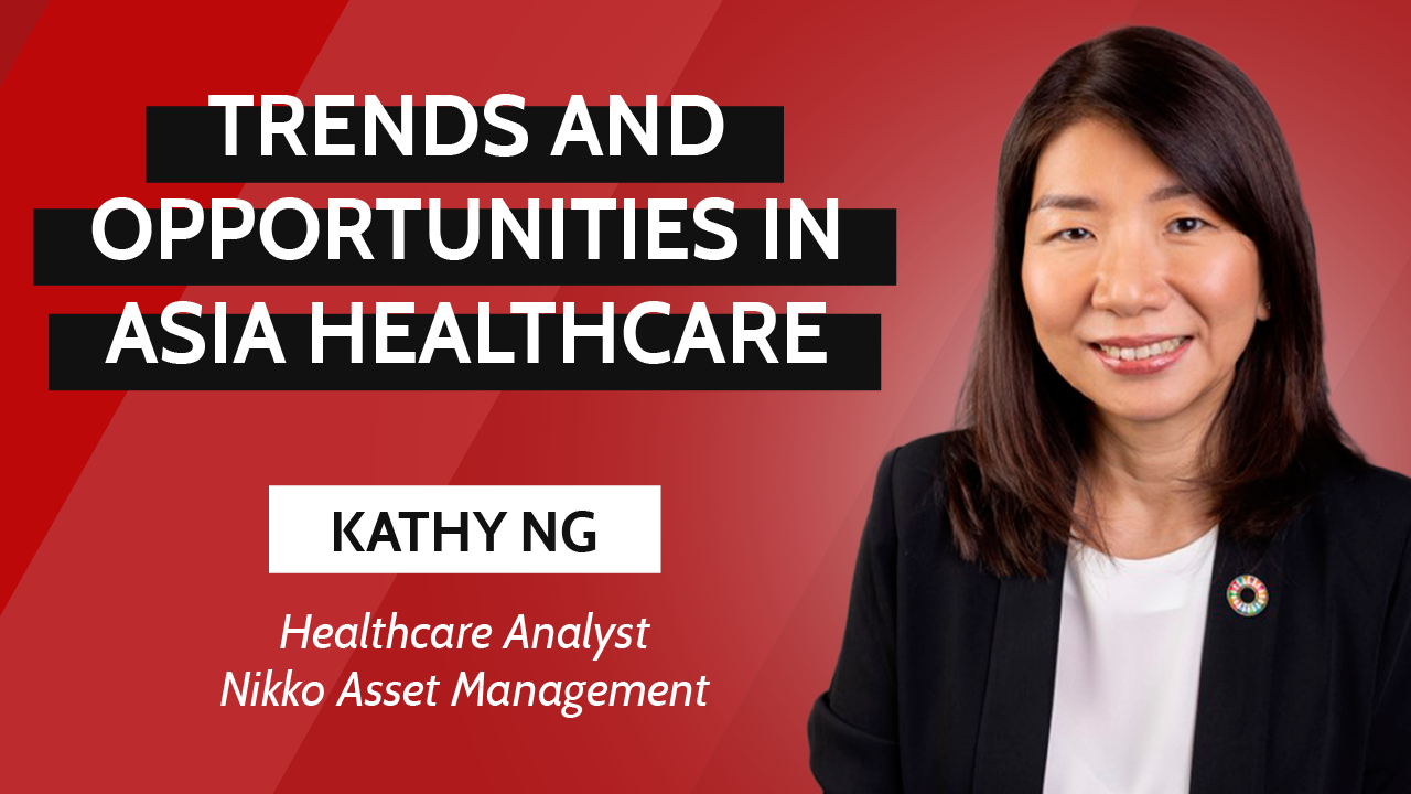 Investment trends in the Asian healthcare sector