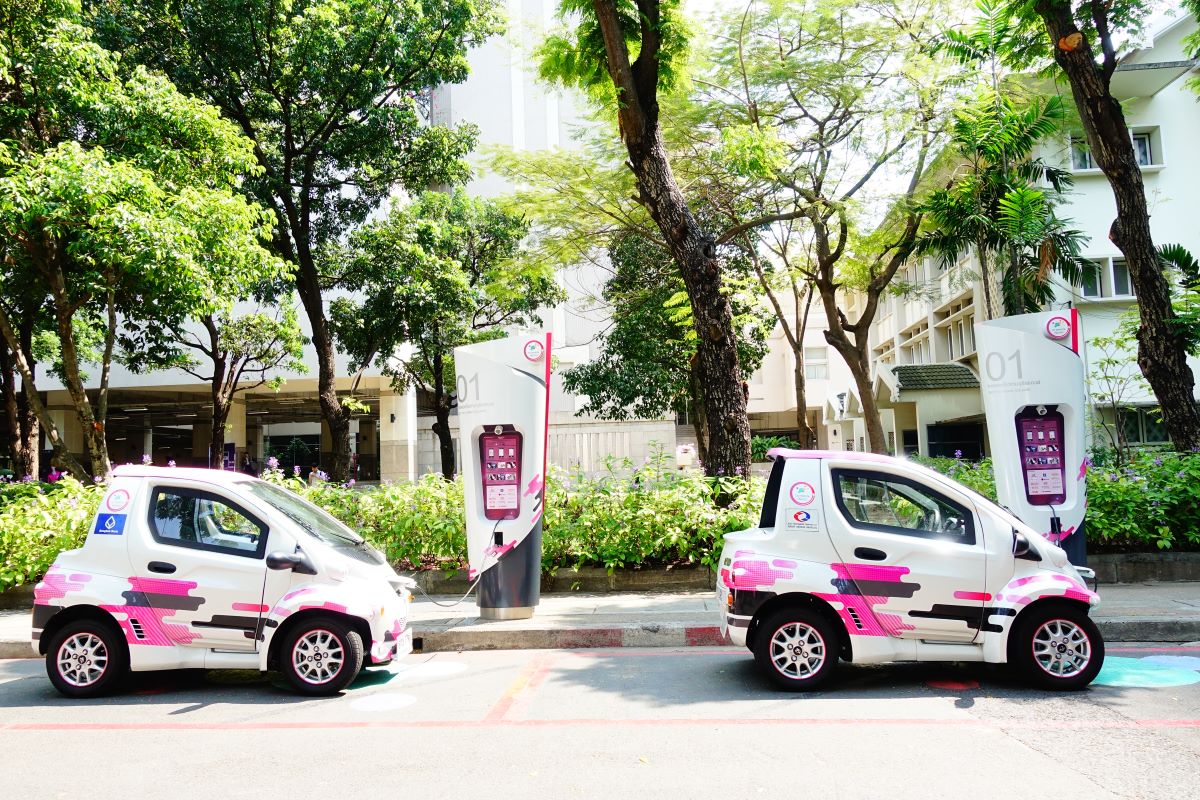 Exploring the potential of Southeast Asia’s EV market