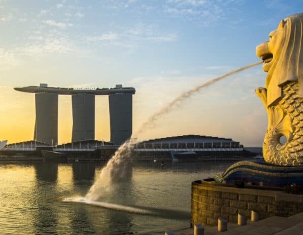 Singapurs Wirtschaft Attraktives Finanzklima Fur Investoren