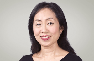 Asienfonds Managerin Lilian Co setzt auf Chinas Mittelstand
