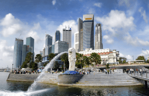Die Neuerfindung der Singapur Wirtschaft