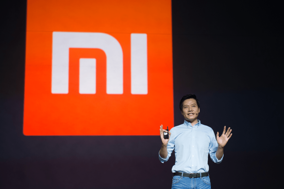 Xiaomi Aktie CEO Lei Jun