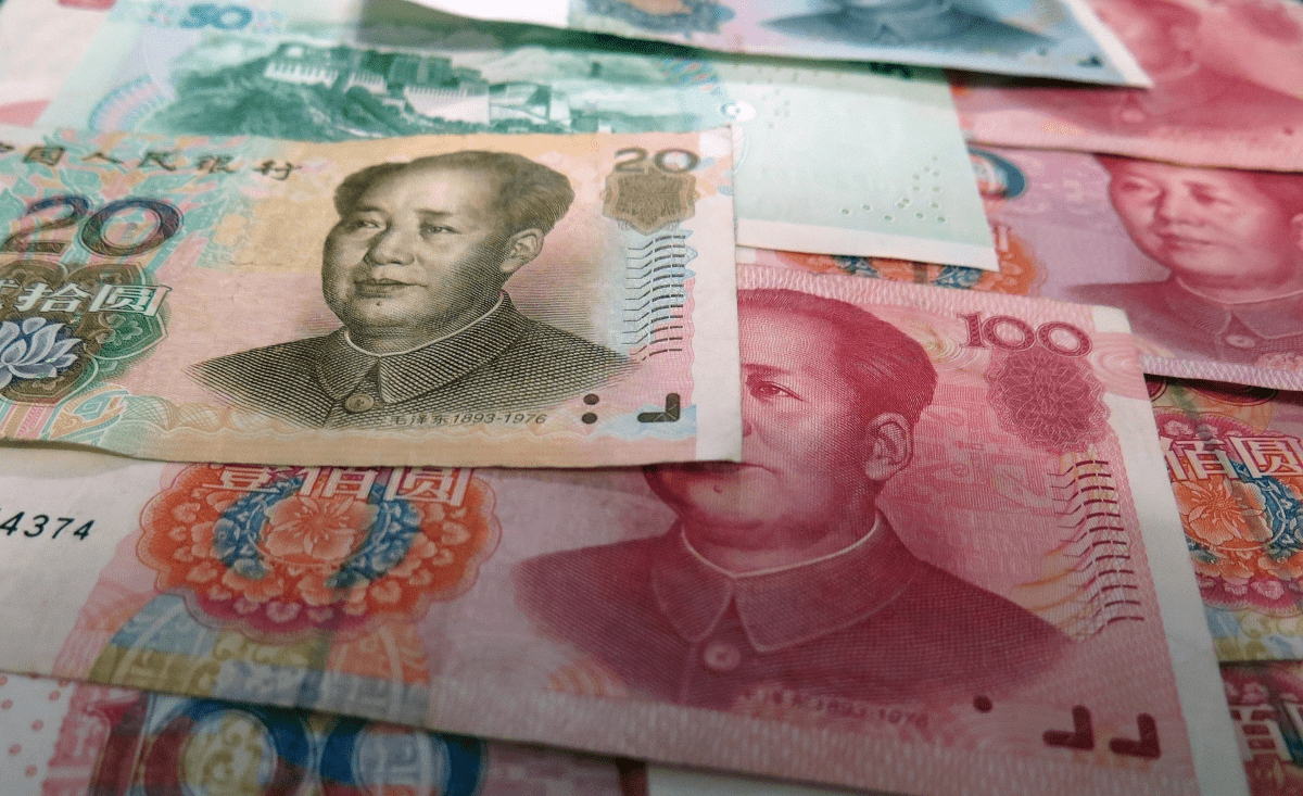 China Japan stärken Zusammenarbeit bei Währung