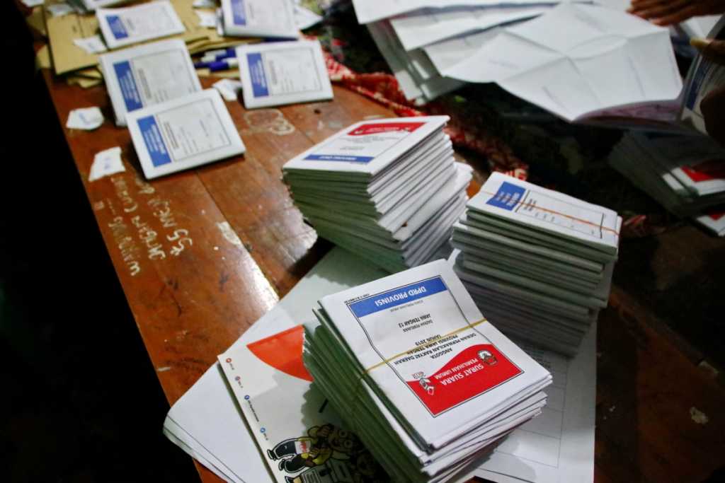 After elections in Indonesia: Challenges ahead for winner