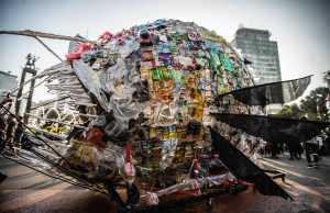 Gegen den Plastikmüll in Asien: Verbote und heftige Geldstrafen