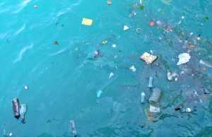 More than 80% of plastic in the oceans originates from Asia