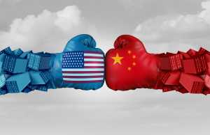 Handelsstreit: USA werfen China Währungsmanipulation vor