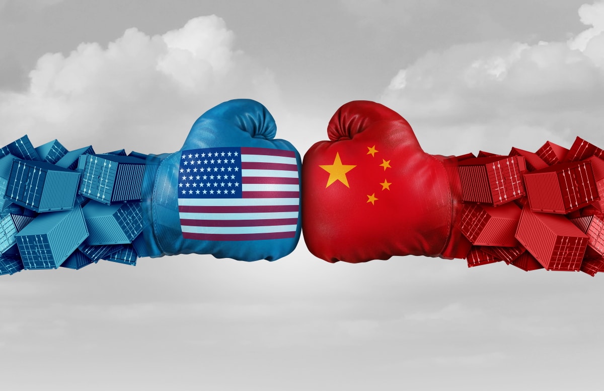Handelsstreit: USA werfen China Währungsmanipulation vor