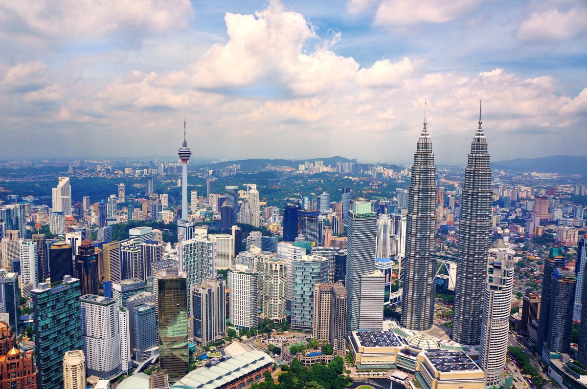 Malaysia fördert Investitionen, um vom Handelskrieg zu profitieren