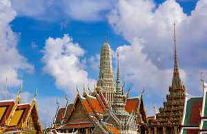 Thailand cuts 2021 GDP outlook as Covid-19 hampers recovery