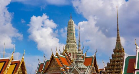 Thailand Economy Thailand economy: blue sky ahead?