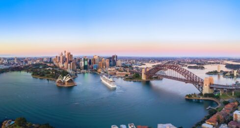 Australia Economy Australia economy: Sydney, attractive city