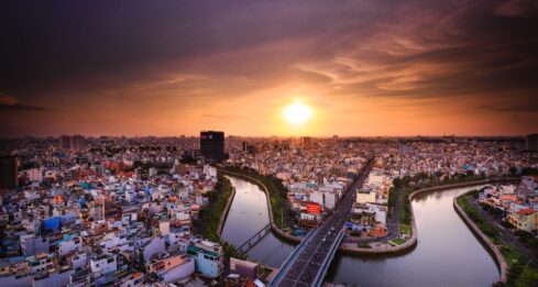 Vietnam Economy Vietnam economy on the rise