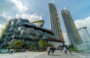 Bangkok is experiencing an incredible real estate boom