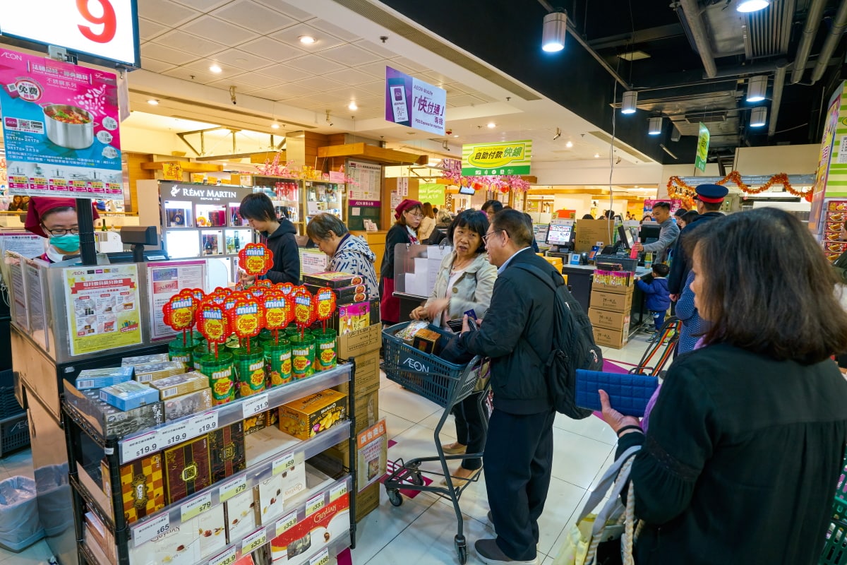 Chinese Consumer Growth Key Factor in Economic Success