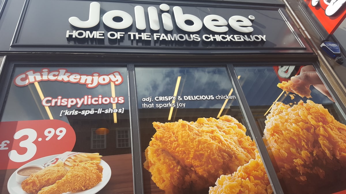 Jollibee Foods Corporation successful in London