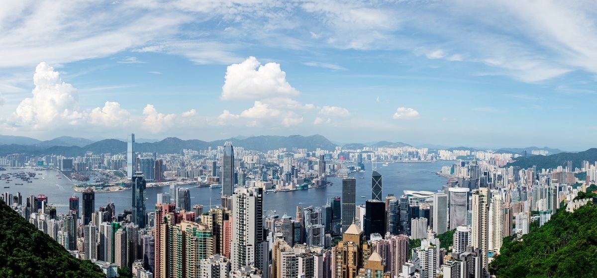 Hong Kong security law - end of the financial center
