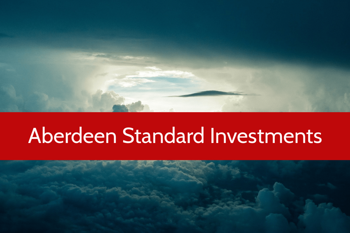 Asien Nach Dem Coronavirus I Aberdeen Standard Investments