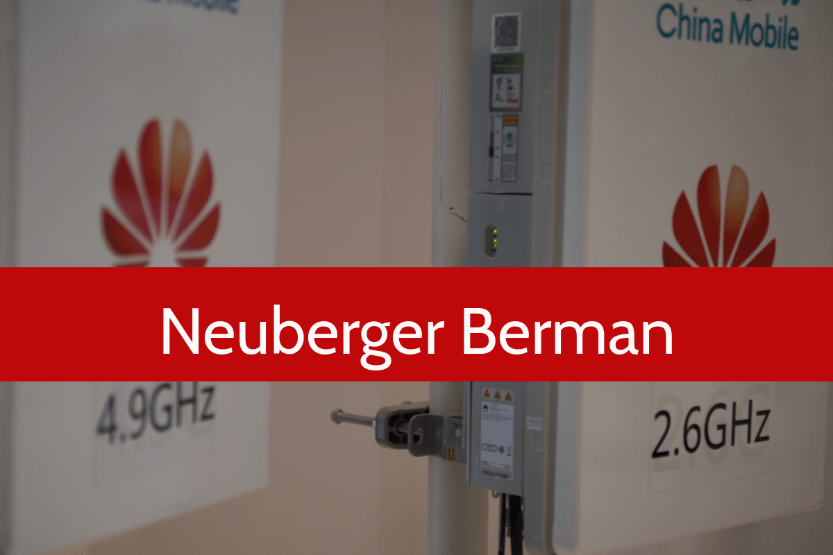 Huawei und 5G_Neuberger Berman