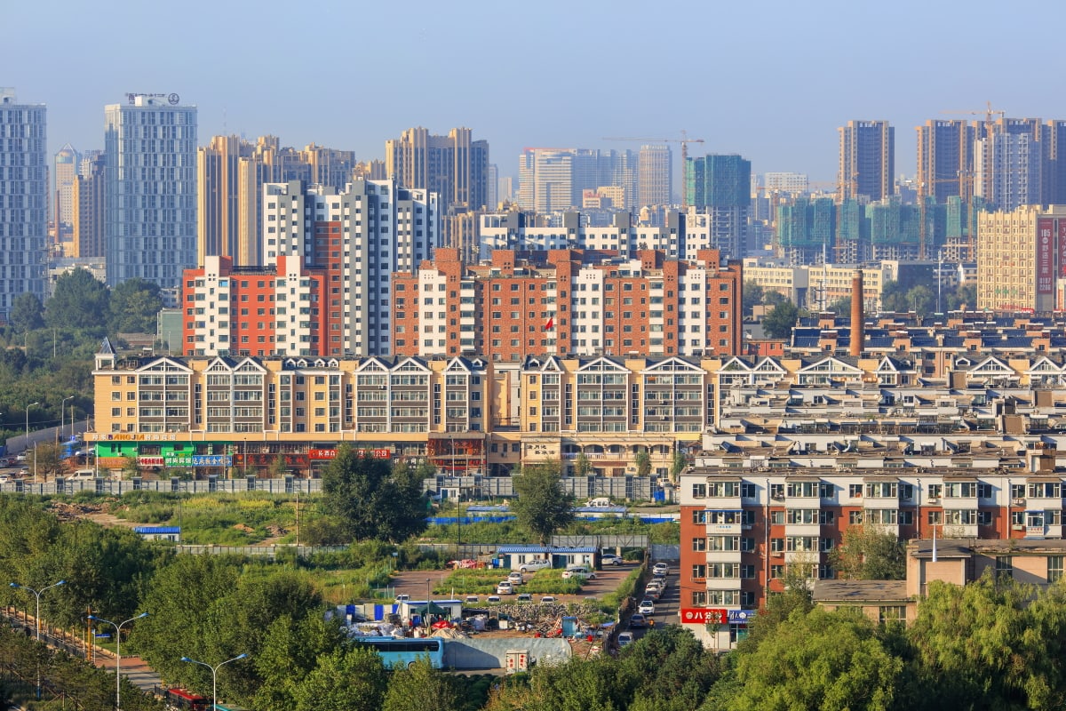 Immobilienmarkt China - Changchun, Hauptstadt der Provinz Jilin
