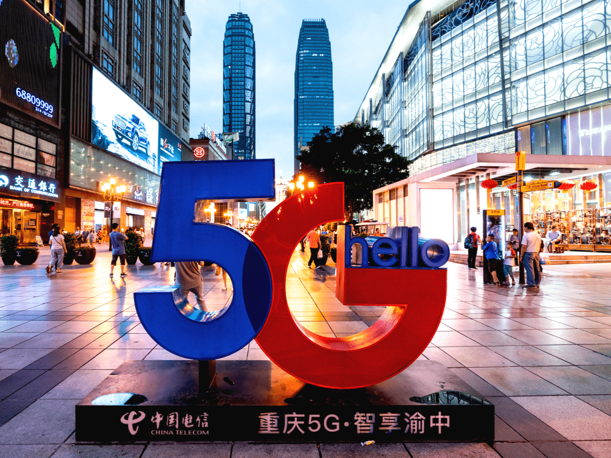 Is Huawei Losing Its Dominance in 5G Technology?