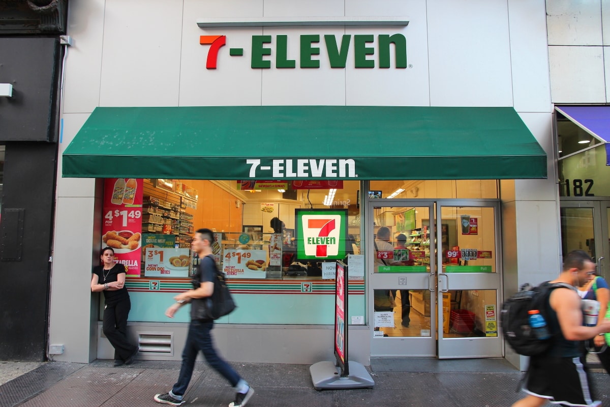 Die Muttergesellschaft von 7-Eleven, Seven & i Holdings, übernimmt Speedway