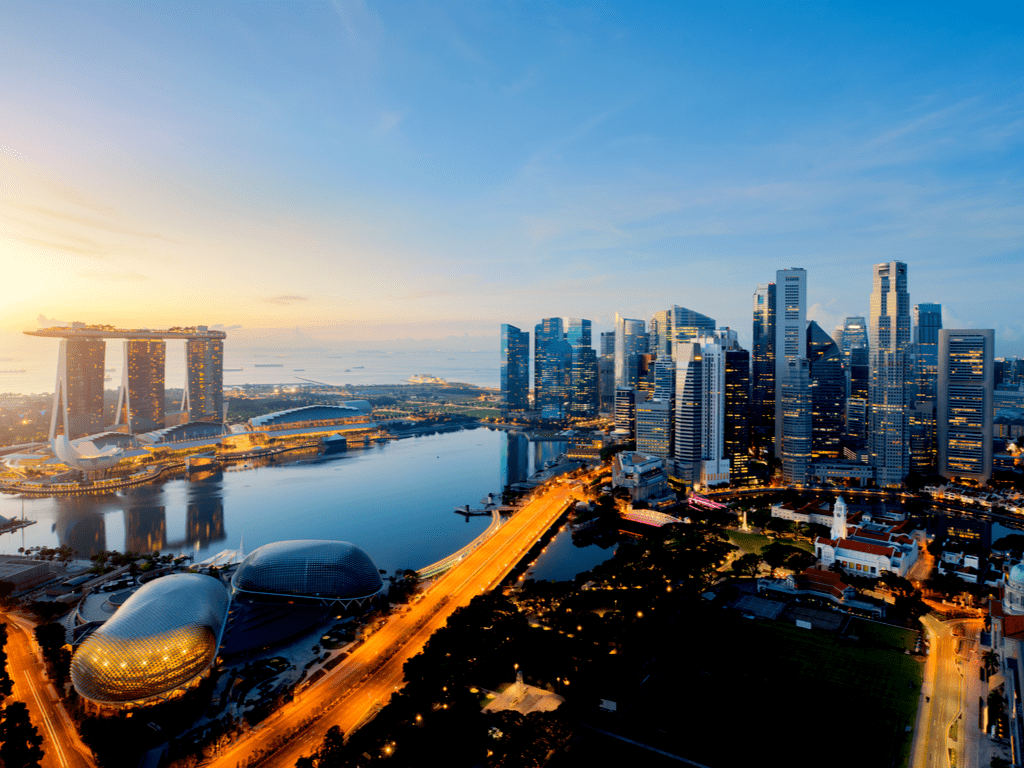 Wie kann Singapur den Weg aus der Rezession finden?