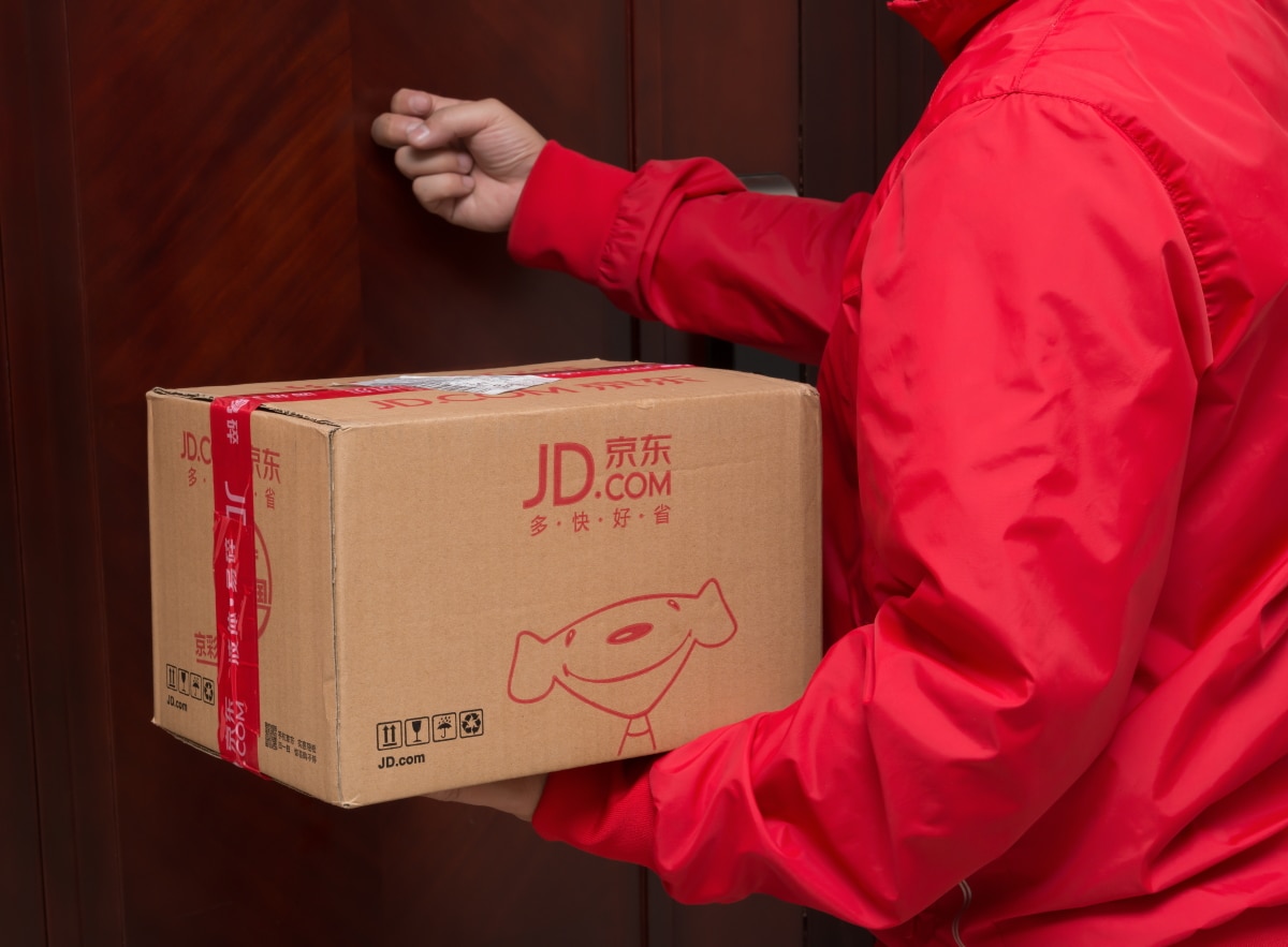 Asian e-commerce companies like JD.com resilient amid crisis