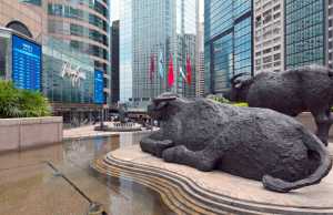Hongkongs Hang Seng Index öffnet sich für „New Economy“-Aktien