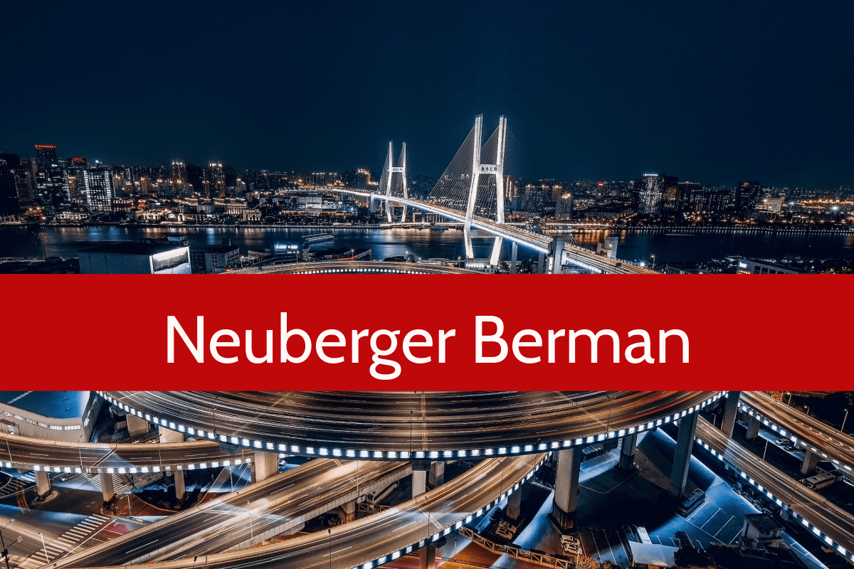 Neuberger Berman_China A-shares Equity Fund