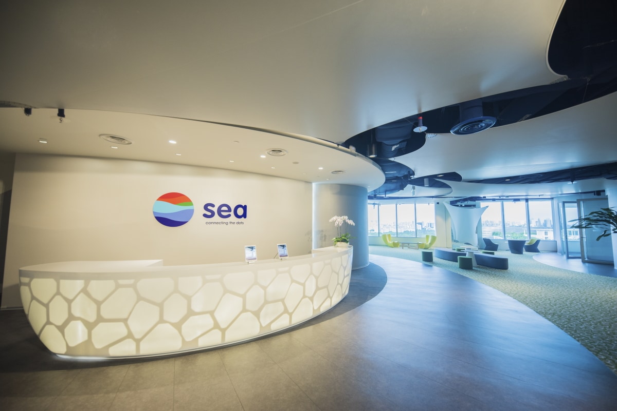 Sea Group – bright star in South East Asia’s tech sky