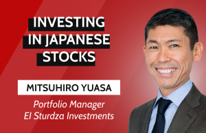 Japan’s new digital agenda and the impact on Japanese equities
