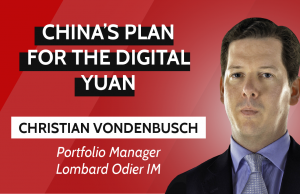 Chinas Pläne für den digitalen Yuan