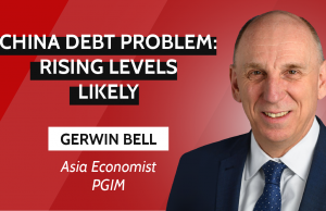 China debt problem: rising levels likely