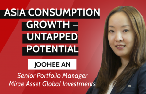 Asia Consumption Growth − Untapped Potential