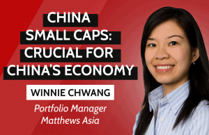China Small Caps – von zentraler Bedeutung für Chinas Wirtschaft