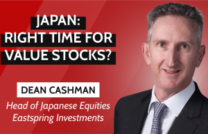 Is the time right for Japan Value stocks?