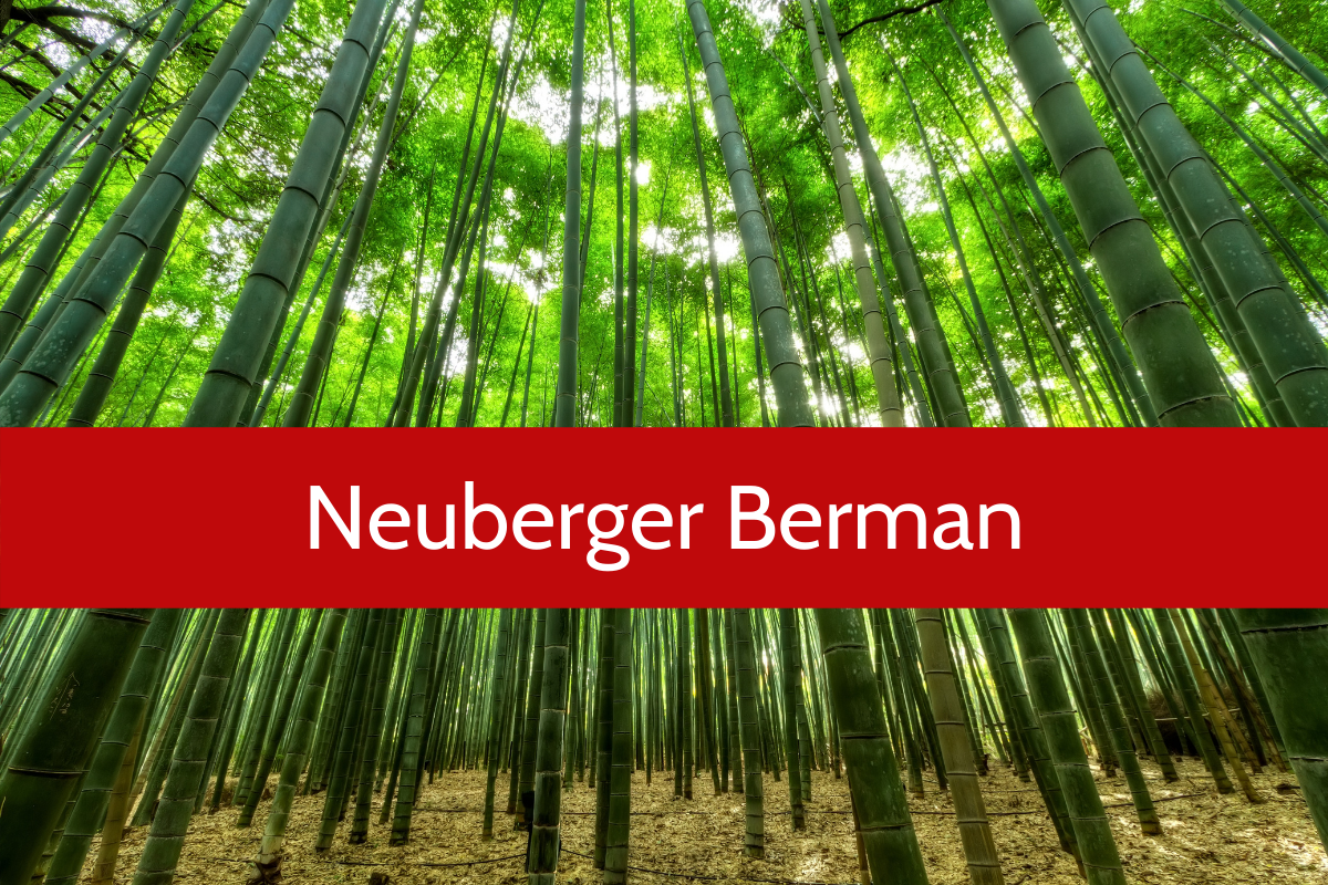 China wird grün_Neuberger Berman